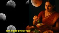 चंद्र ग्रहण 2025: क्या आप जानते हैं कि ग्रहण के दौरान खाने की चीजों में तुलसी और कुशा क्यों डाली जाती है?