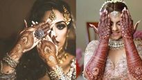 Karwa Chauth Mehndi Designs: करवा चौथ पर सिर्फ 5 में रचाएं पिया के नाम की मेहंदी, देखें सुंदर डिजाइन