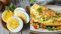 Omelette Vs Boiled Egg : हाई प्रोटीन और वेट लॉस के लिए क्‍या खाना है सही?