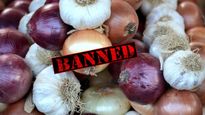 भारत का एकमात्र शहर जहां प्याज-लहसुन पर लगा है बैन, उगाते-बेचते भी नहीं हैं लोग, जानें वजह....