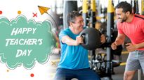 Teachers Day Wishes For Gym Trainer: फिटनेस गुरु के लिए टीचर्स डे की बेस्ट शायरी और कोट्स, जो करेंगे इम्प्रेस