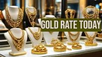 Gold Rate Today: सोने के भाव में बड़ी गिरावट, देश में आज इतना टूटा 24K, 22K और 18K 10 ग्राम गोल्ड रेट