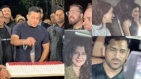 Salman Khan Birthday: Many stars arrived for Salman Khan's birthday, videos went viral