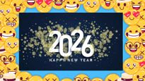 New Year Funny Wishes For Friends 2026: दोस्तों के ग्रुप में भेजें मजेदार फनी मैसेज, हंसी रोकना होगा मुश्किल 
