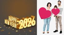 Happy New Year 2026 Wishes for Papa-Mummy: नव वर्ष पर अपने माता-पिता को भेजें ये खास संदेश, पाएं आशीष और प्यार