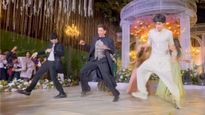 पापा संग स्टेज पर झूमे ऋदान-ऋेहान, Hrithik Roshan का फैमिली डांस वीडियो हुआ वायरल