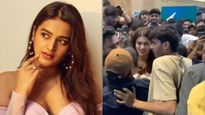 Nidhhi Agerwal Viral Video: कौन हैं निधि अग्रवाल, जिस पर गिद्ध की तरह टूट पड़े फैंस, वीडियो देख भड़के लोग