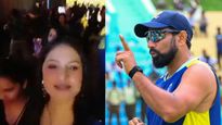 A video of Mohammed Shami's wife Hasin Jahan from the club went viral, troll