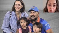 Why did Yuvraj Singh's wife Hazel Keech get angry at him, is everything going well?