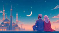 Ramadan 2026 Wishes for Wife: इबादत के साथ मोहब्बत का पैगाम, अपनी बेगम को भेजें ये दिल छू लेने वाली शायरी