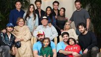 2 पत्नियां, 5 बच्चे और नाती-पोतों से भरा 'खान' का 'खानदान', जानें Salim Khan के परिवार में कौन-कौन?