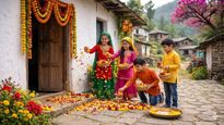 Phool Dei 2026 Wishes: 'फूलदेई छम्मा देई'... पहाड़ी स्टाइल में दें बधाई, भेजें ये कुमाऊंनी और गढ़वाली विशेज