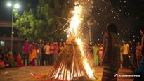 Holika Dahan 2026: आज या कल, कब जलेगी होली? भद्रा और चंद्र ग्रहण के बीच जानें दहन का शुभ मुहूर्त