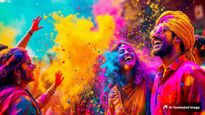 Holi Wishes in Banarasi Style: का बे, रंगवाओगे कि खाली मुसुराओगे? आपके दोस्तों-रिश्तेदारों के लिए बनारसी मैसेज