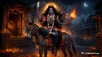 Navratri Day 7 Wishes: नवरात्रि के सातवें दिन मां कालरात्रि के भक्तिमय संदेश भेजकर प्रियजनों को दें शुभकामनाएं