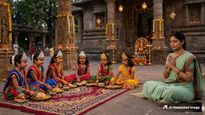 क्या पीरियड्स के दौरान कर सकते हैं नवरात्रि कन्या पूजन? जानें क्या कहते हैं शास्त्र और धार्मिक नियम