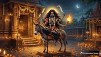 Navratri 2026 Wishes In Sanskrit: मां कालरात्रि के दिव्य संस्कृत श्लोकों से दें भक्तों को शुभकामना