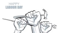 Labour Day Speech: 'हाथों में छाले हैं, फिर भी देश को संभाले हैं', मजदूर दिवस के लिए छोटे व सरल भाषण