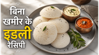 Instant No Ferment Sooji Idli Recipe: बिना खमीर के बनाएं नरम और स्पंजी इडली