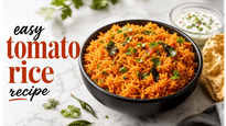 South Indian Style Tomato Rice Recipe: घर पर बनाएं रेस्टोरेंट जैसा चटपटा स्वाद