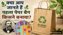 World Paper Bag Day 2026: कब और क्यों हुई पेपर बैग दिवस की शुरुआत? जानें इसका दिलचस्प इतिहास
