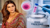 Kriti Sanon ने करवाए अपने अंडे फ्रीज! जानें किस उम्र में ये कराना बेहतर और Egg Freezing फायदे-नुकसान?