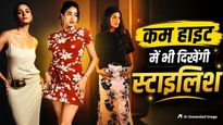 छोटी हाइट वाली लड़कियों पर सबसे ज्यादा जंचते हैं ये आउटफिट, दिखती हैं सुपर स्टाइलिश और लंबी
