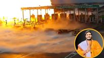 कौशांबी LPG ब्लास्ट के बाद वायरल हुई सुमित महाराज की भविष्यवाणी, बोले '1500 लोगों का आग से होगा अंत