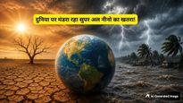 क्या 1876 जैसी तबाही फिर होगी? 150 साल बाद लौट सकता है विनाशकारी अल नीनो! सूखा और अकाल का खतरा