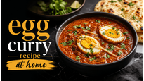 The Right Way Egg Curry Recipe: घर पर बनाएं रेस्टोरेंट जैसी मसालेदार अंडा करी