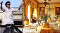 SRK Bungalow: अंदर से बिल्कुल जन्नत है शाहरुख खान का मन्नत, कभी 18 करोड़ में खरीदा था, आज 300 करोड़ है कीमत