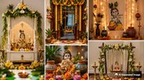 Janmashtami 2026: कृष्ण जन्माष्टमी पर इन आसान तरीकों से सजाएं अपना पूजा घर, यहां देखें 10 डेकोरेशन आइडियाज