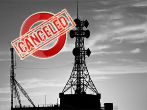 mobile tower mobile tower