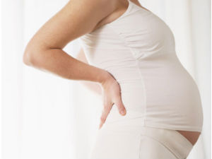 Pregnant Woman Pregnant Woman