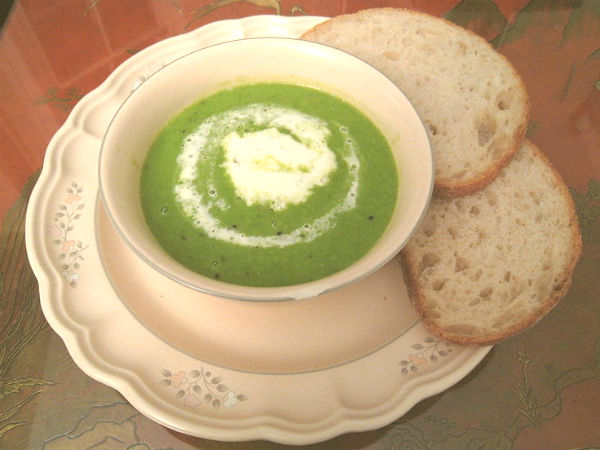 Peas Soup 