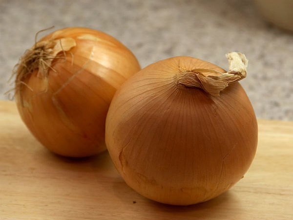Onions 