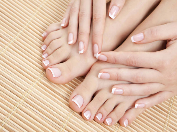 Get Shiny Nails Without Nail Polish