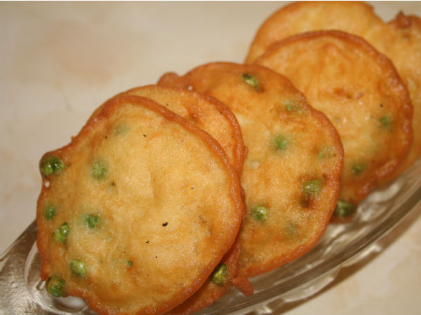Matar Kachori Matar Kachori