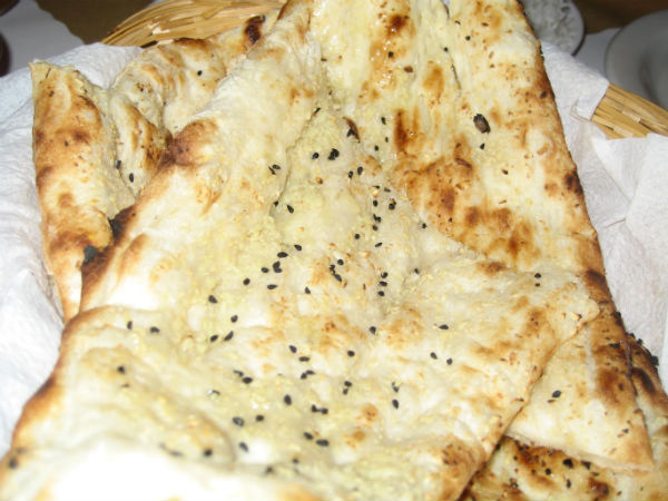 Naan Recipe