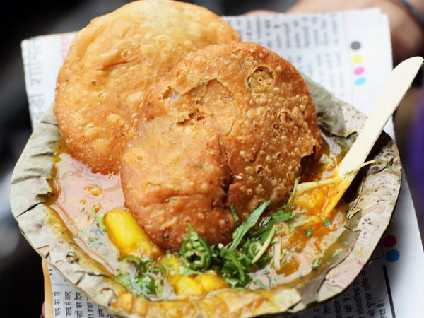 Khasta Dal Kachori