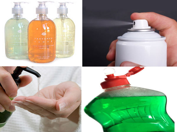 Cleaning Products