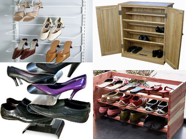 Shoe Rack Designs