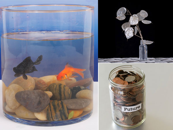 Creative Ways To Use Empty Bottles