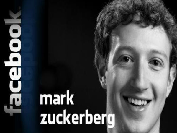 Mark Zuckerberg