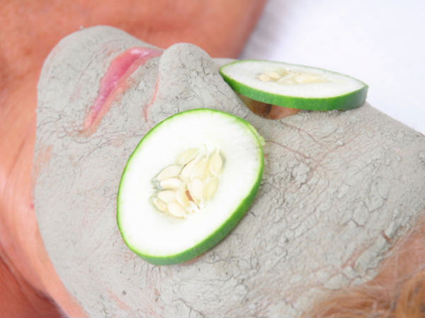 Cucumber Face Pack
