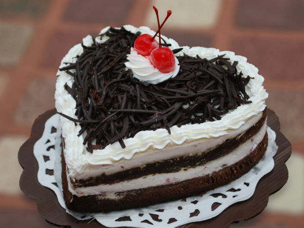 Black Forest Cake