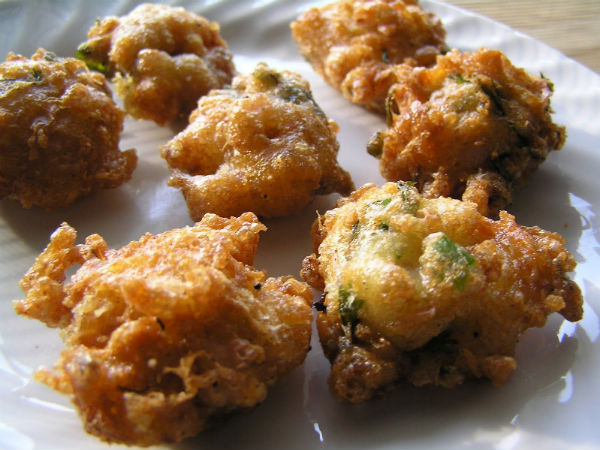 Mix Cheese Pakora
