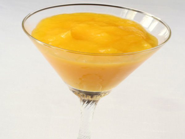 Mango Pudding