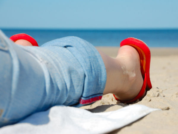 Cracked Heels Home Remedies 