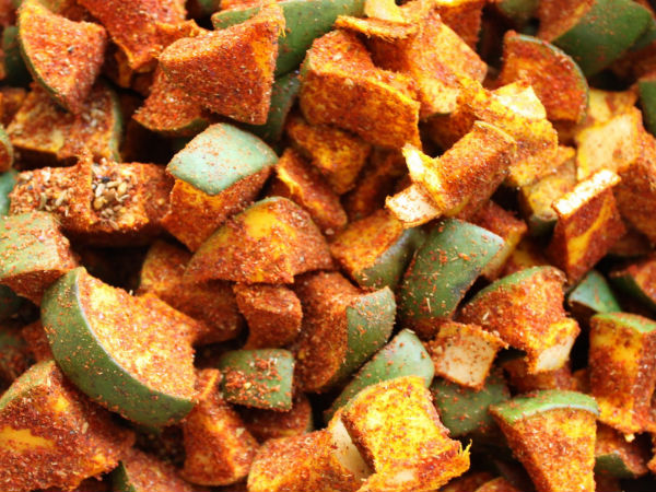 Mango Pickle Mango Pickle